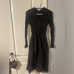 SEA NEW YORK Zip front Dress